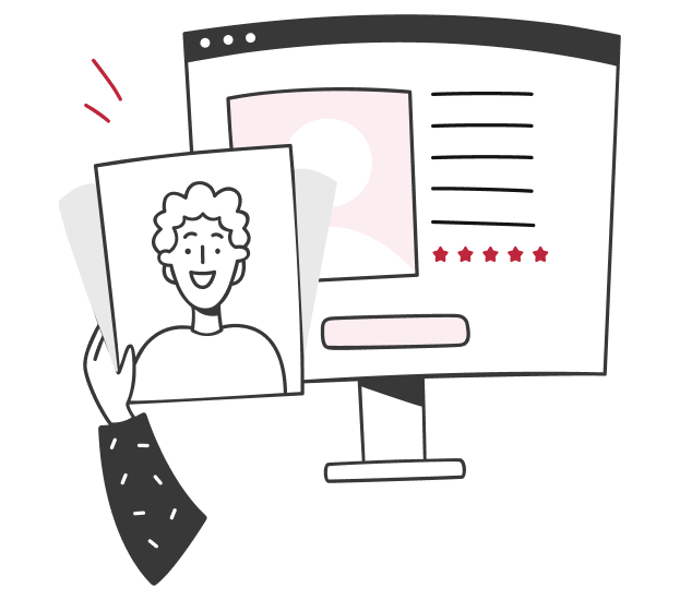 Odoo • Image and Text